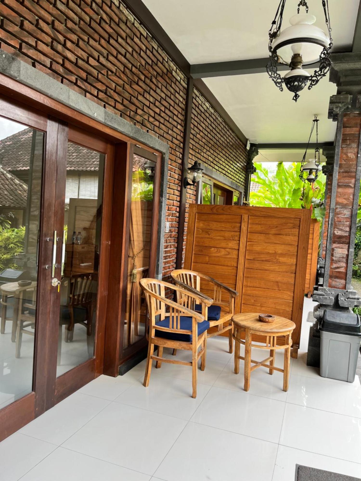 Jana'S Homestay Sidemen  Exterior photo