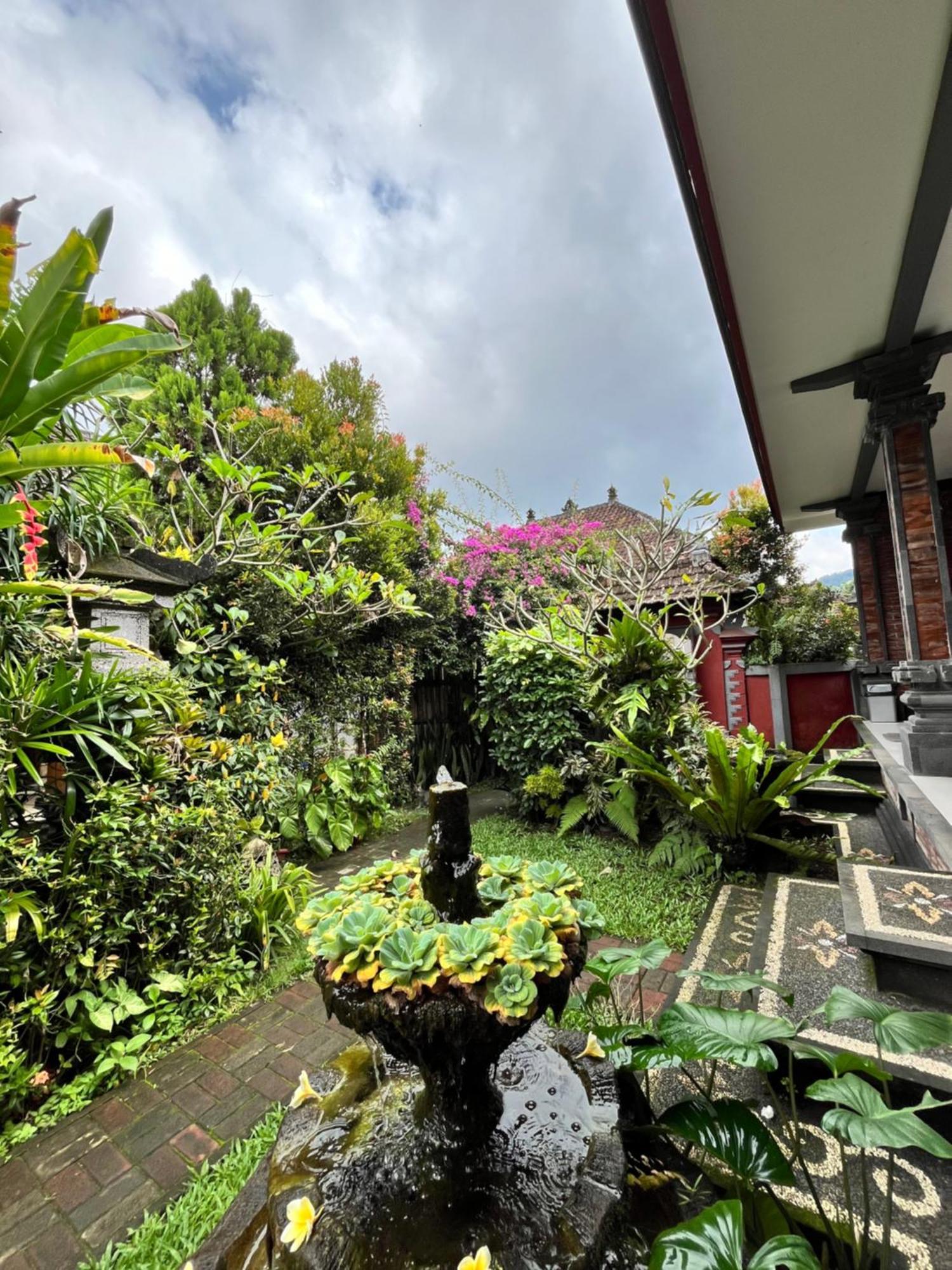 Jana'S Homestay Sidemen  Exterior photo