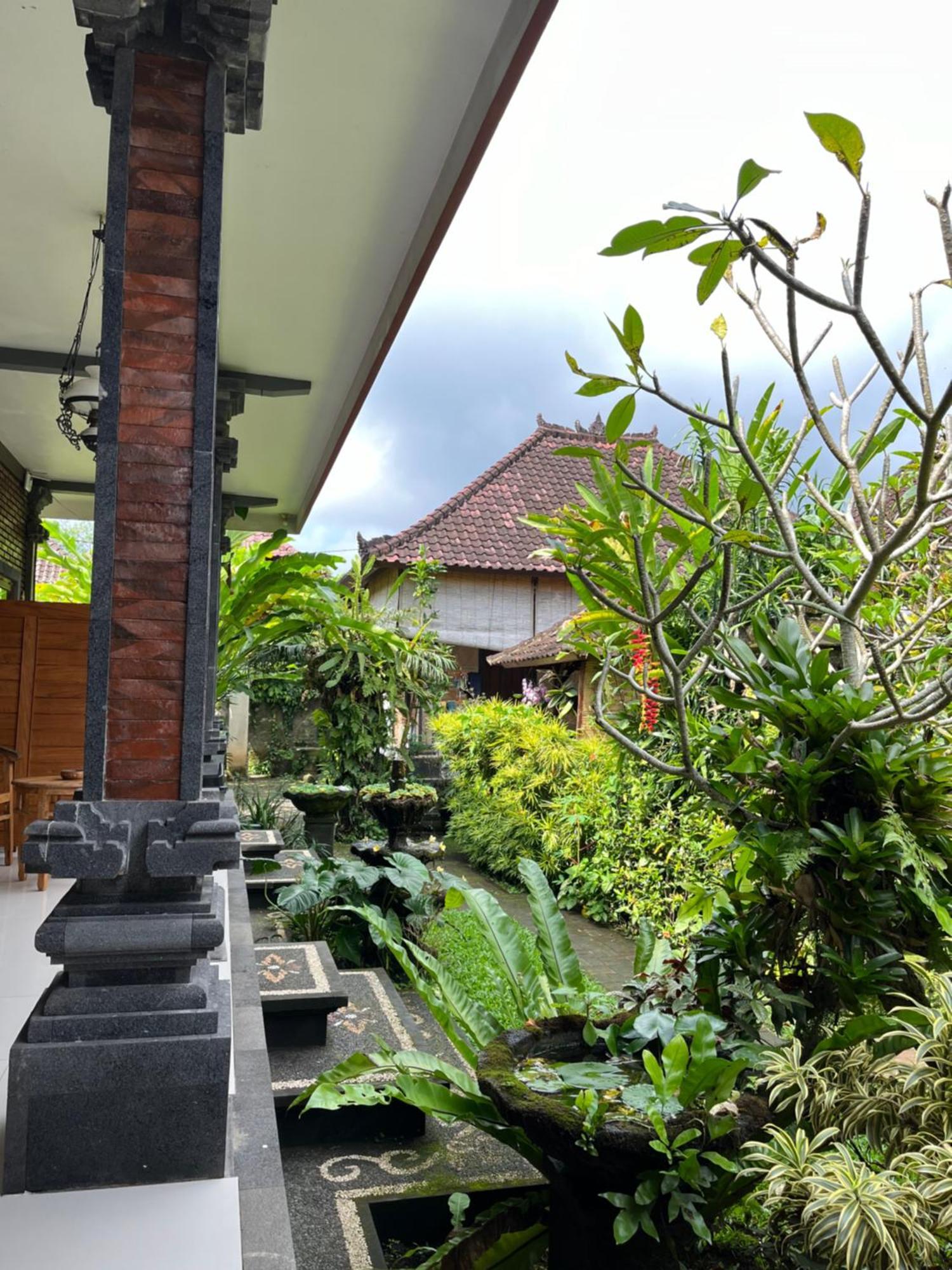 Jana'S Homestay Sidemen  Exterior photo
