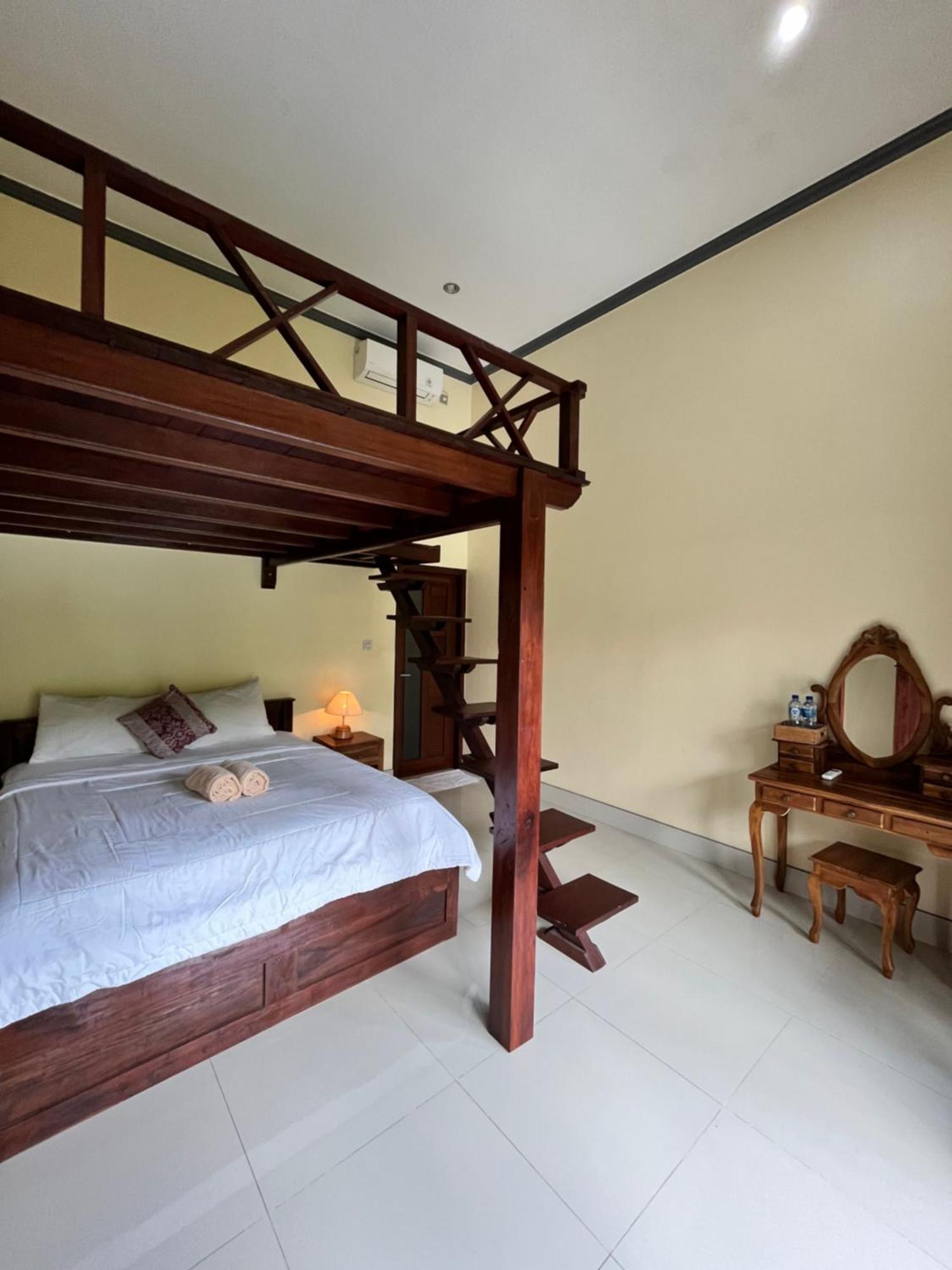 Jana'S Homestay Sidemen  Exterior photo