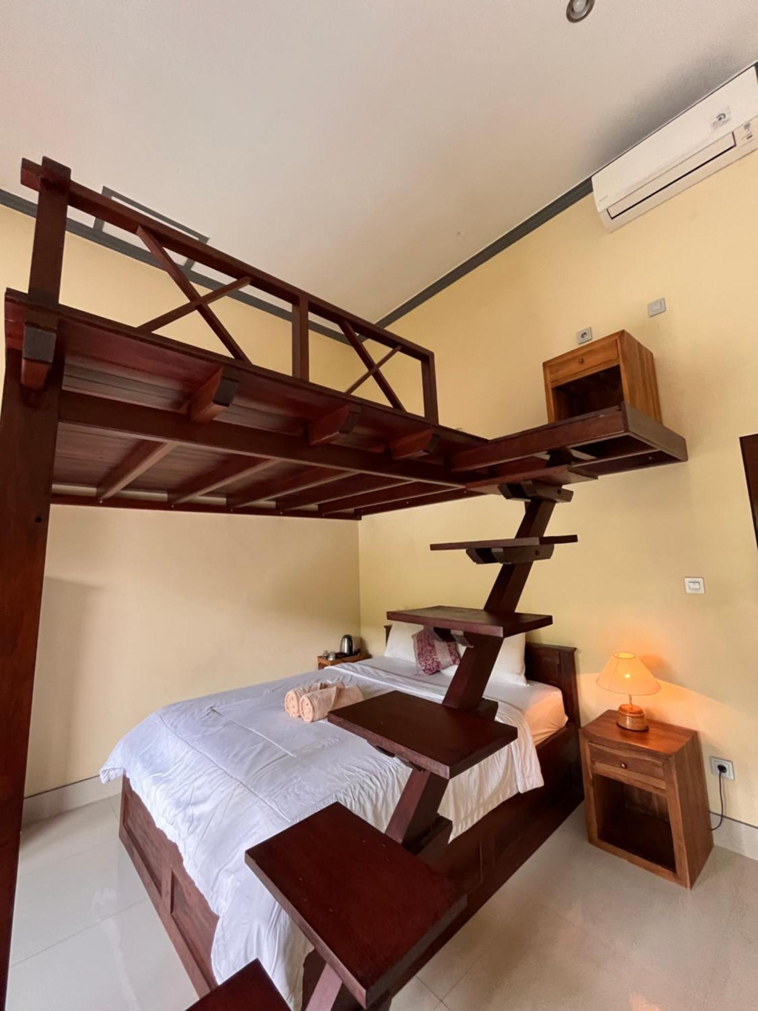 Jana'S Homestay Sidemen  Exterior photo