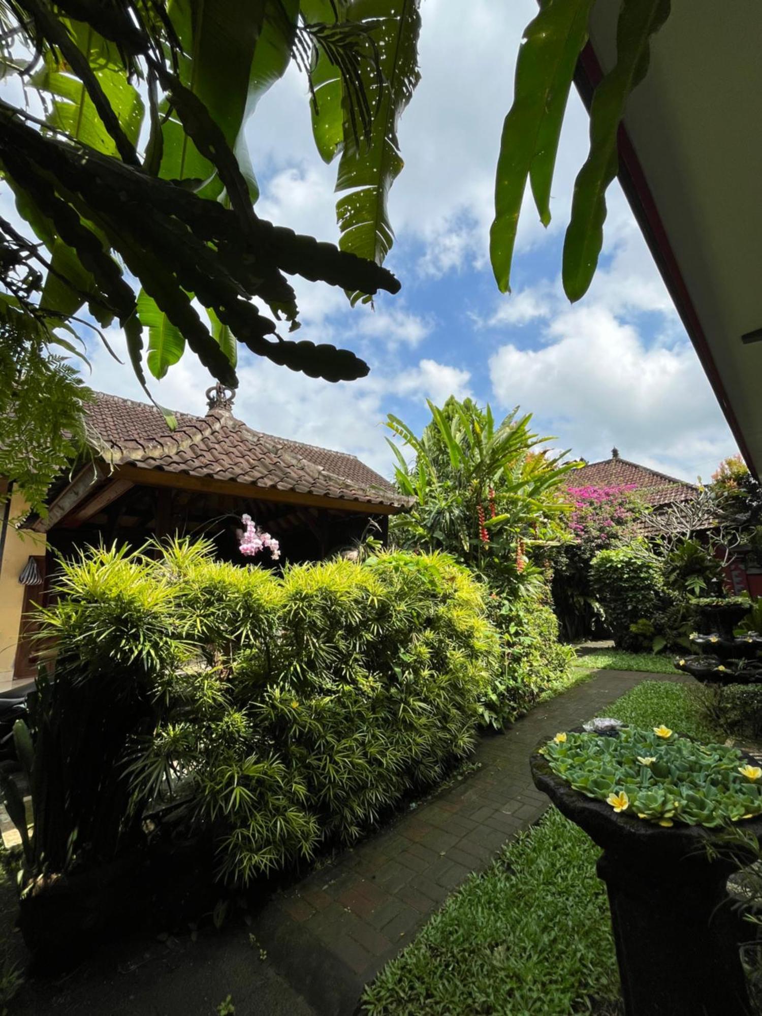 Jana'S Homestay Sidemen  Exterior photo