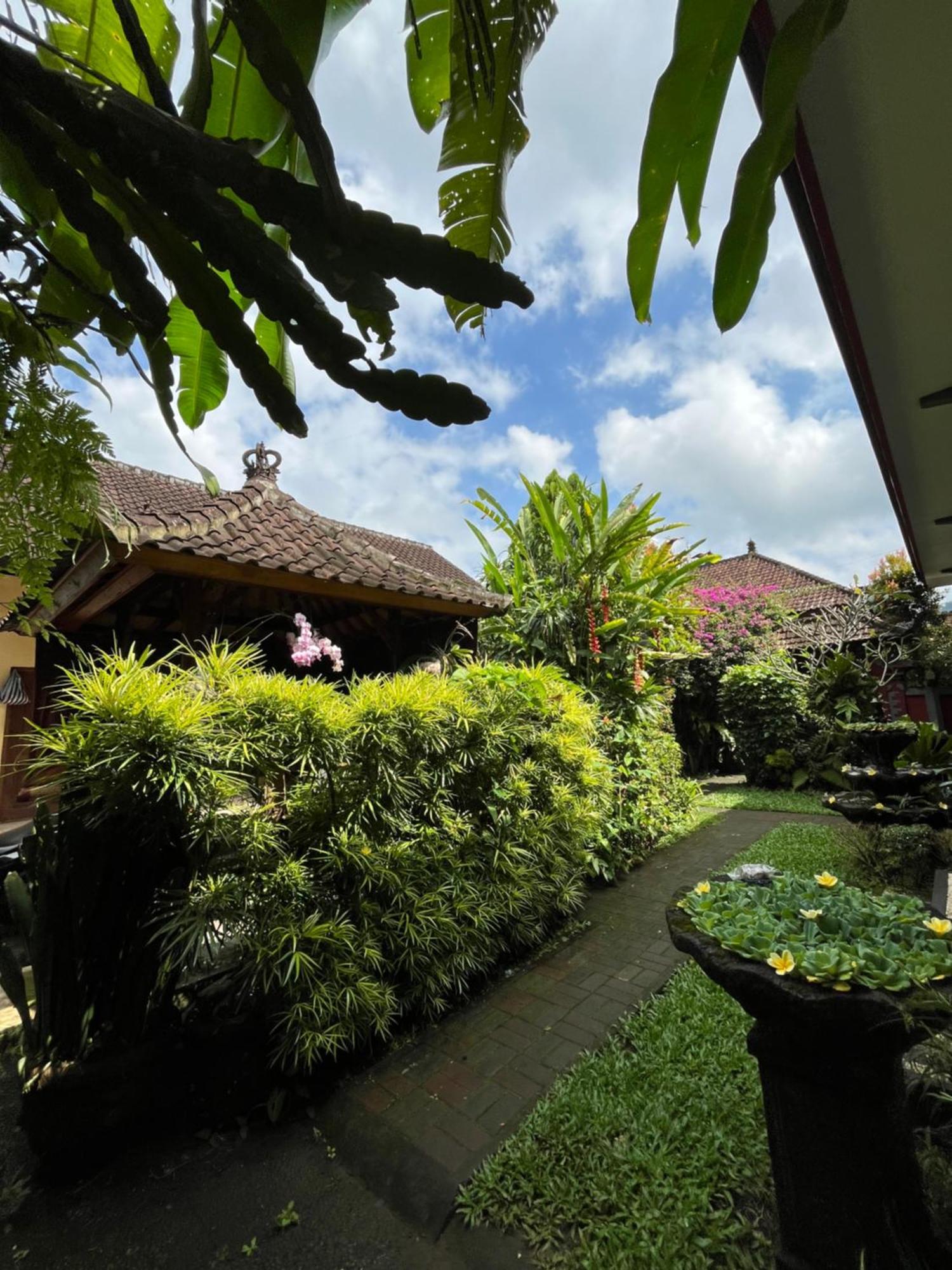 Jana'S Homestay Sidemen  Exterior photo